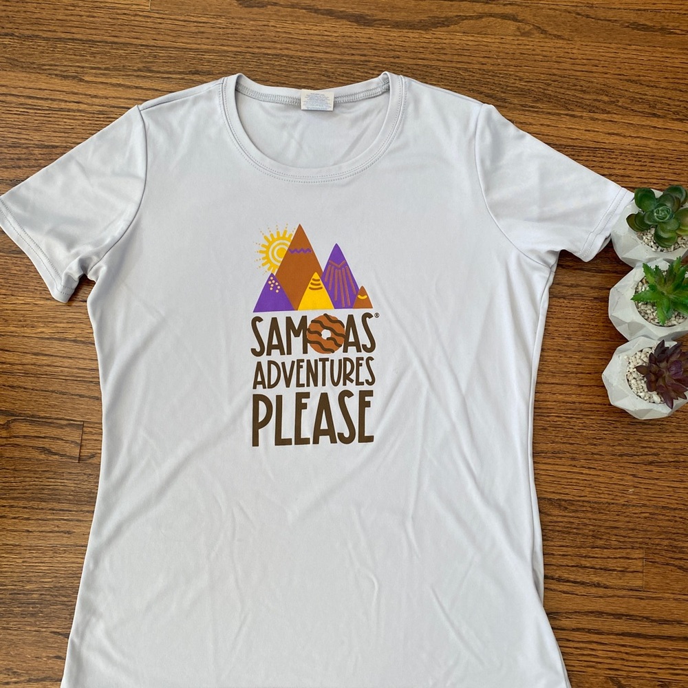 5 for $25: Cute Samoa Cookies Shirt